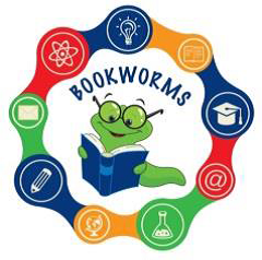 BOOKWORMS – spletno bralno tekmovanje Knjižni molj (6. do 9. razred),  2021/2022 | OŠ Rodica
