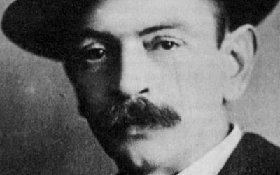 Na današnji dan pred 100. leti je umrl slovenski pisatelj Ivan Cankar.