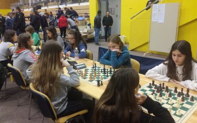 Posamično osnovnošolsko državno prvenstvo v šahu