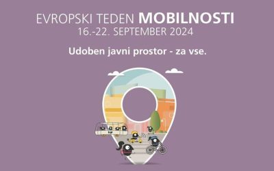 ZELENI DAN V DOMŽALAH – EVROPSKI TEDEN MOBILNOSTI