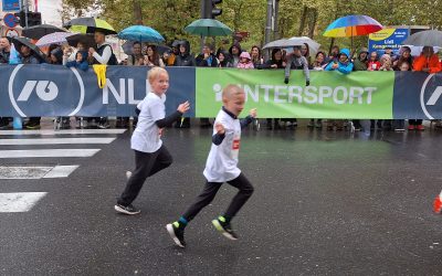 OŠ RODICA NA 28. LJUBLJANSKEM MARATONU